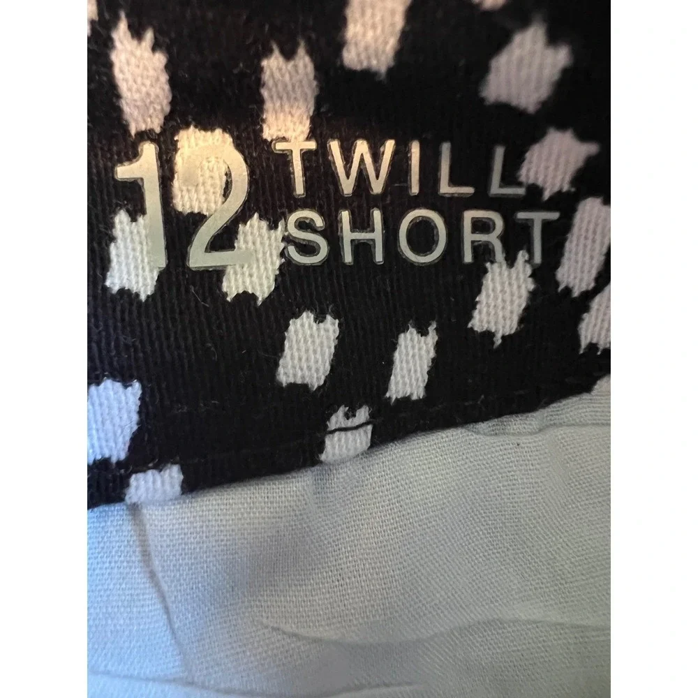 a.n.a woven twill